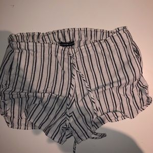 Brandy Melville striped shorts